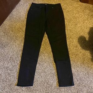 Lularoe black jeans
